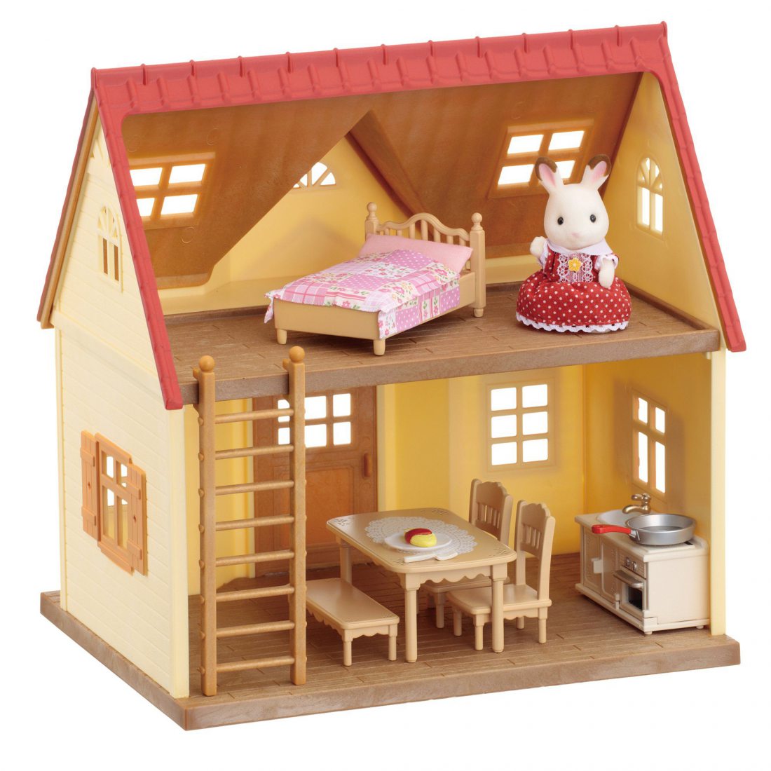 maison sylvanian families